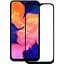 Захисне скло Toto 5D Full Cover Tempered Glass Samsung Galaxy A10/M10 Black - мініатюра 2