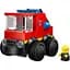 Конструктор LEGO City Автівки Пожежна машина 67 деталей (60482) - мініатюра 2