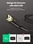 Кабель Ugreen US132 USB 2.0 A Male to Mini 5Pin Male 1 м чорний (10355) - мініатюра 4