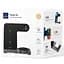 БЗУ WIWU Wi-W005 3 in 1 Wireless Charger Black - миниатюра 5