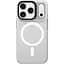 Чохол Benks Lucid Armor with MagSafe для Apple iPhone 17 Pro Max White [156152] - мініатюра 1
