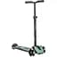 Самокат Scoot and Ride Highwaykick-5 з колесами що світяться зелений (SR-190117-FOREST) - мініатюра 1
