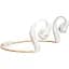 Bluetooth-гарнитура Anker SoundCore AeroFit Pro White (A3871G21) - миниатюра 2