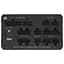 Блок питания Corsair HX1000i ATX 80PLUS Platinum (CP-9020259-EU) - миниатюра 5