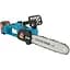 Акумуляторна ланцюгова пила Domotec Chain Saw 12| 24 V, зарядна + 2 акумулятори - мініатюра 2