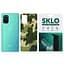 Захисна плівка SKLO Back (тил) Camo для OnePlus 7 Зелений / Army Green - мініатюра 1