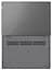 Ноутбук Lenovo V17-IIL (82GX007URA) Iron Grey (82GX007URA) - мініатюра 7