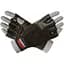 Рукавички для фітнесу MAD MAX Classic MFG 248, Black - L - мініатюра 1