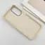 Чохол TPU Leather Toys для Samsung Galaxy A17 4G/5G Coffee / Sand - мініатюра 2