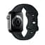 Ремешок для смарт-часов Hoco iWatch WA15 Flexible series 8-character buckle 38/40/41 мм сменный браслет красный - миниатюра 2