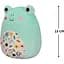 Мягкая игрушка Squishmallows Лягушка Фрид 13 см (SQER00818) - миниатюра 4