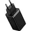 Сетевое зарядное устройство Baseus GaN5 Pro Fast Charger 2C+U 65W + Cable USB-C Black (CCGP120201) [98870] - миниатюра 3