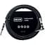 Інструментальний кабель Jack 6.3 — Jack 6.3 Dunlop DCIS20R MXR INSTR 6 м - мініатюра 1