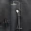 Душова система AM.PM Like ShowerSpot з термостатом F0780400 - мініатюра 2