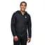 Куртка чоловіча Black Diamond M First Light Hybrid Hoody M Чорний - мініатюра 1