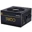 БЖ 500W Chieftec CORE BBS-500S 120 mm, 80+ GOLD, Retail Box (BBS-500S) - мініатюра 4