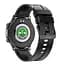 Розумний годинник Smart Watch Hoco Y7 + магнітна зарядка (Чорний) - мініатюра 8