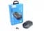 Комп'ютерна миша Hoco GM14 Platinum 2.4G business wireless mouse чорний - мініатюра 2