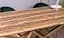 Стіл обідній Welovemebel Елегант розкладний 200/260x100x77 см дерево глянець - мініатюра 7