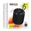 Bluetooth колонка Borofone BR102 Gratificado sports Obsidian Black - мініатюра 4