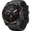 Смарт-годинник Garmin Epix Pro (Gen 2) Sapphire Edition 51mm Carbon Gray DLC Titanium with Black Band (010-02804-00) [86530] - мініатюра 1