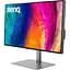Монітор BenQ 32` PD3225U (9H.LLYLA.TBE) [147900] - мініатюра 4