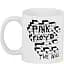 Кружка GeekLand Pink Floyd Пинк Флойд 02.20 330 мл розовый - миниатюра 3