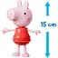 Ігровий набір Peppa Figurines Модна пригода Одягни Пеппу (G0331) - мініатюра 3