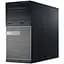 Комп'ютер Dell Optiplex 390 MT (i5-2400/4/120SSD) Б/В - мініатюра 1