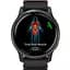 Смарт-годинник Garmin Venu 2 Slate with Black Leather Band (010-02430-21) - мініатюра 7