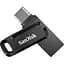 Флешка SanDisk USB 3.1 Ultra Dual Go Type-C 128Gb (150 Mb/s) - мініатюра 4