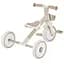 Велосипед дитячий  Globber Learning Trike 2в1 PLUS до 20 кг кокос (737-466) - мініатюра 5