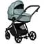 Коляска Tutis Mio Plus Thermo Turquoise, універсальна 2 в 1, бірюзова (1352243) - мініатюра 8