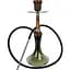 Кальян Totem Hookah Monolit Optima Bronze Craft Brown - мініатюра 2