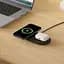 Бездротовий зарядний пристрій 2 в 1 Belkin Qi2 Pad 15W Black - миниатюра 8