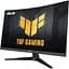 Монітор Asus 31.5` TUF Gaming VG32WQ3B (90LM0AP1-B01171) IPS Black Curved 180Hz - мініатюра 3