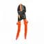 Секатор багатофункціональний Bradas MULTI TOOLS V-SERIES сталь SK2 KT-V1 - мініатюра 1