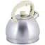 Чайник Kamille 2 л со свистком 0693BG (KM-0693BG) - миниатюра 3