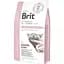 Сухий корм Brit VetDiets GF Cat Hypoallergenic для котів з алергією з лососем та горохом 2 кг - мініатюра 1