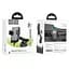 Тримач Hoco Climber smart wireless charging Car holder HW9 15W - мініатюра 2