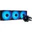 Система водяного охолодження Chieftec Iceberg 360 ARGB (CLC-360-RGB) [143790] - мініатюра 1