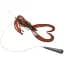 Силикон Keitech Little Spider 3" #417 Gold Flash Minnow (8 шт/уп) - миниатюра 6