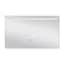 Дзеркало Kroner KRP Spiegel HR4 - 10060 з LED-підсвічуванням та антизапітнінням CV030036, Білий - мініатюра 4