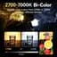 Видеосвет Ulanzi Vijim L3 RGB COB Fill Light UV-L052GBB1 L3 RGB - миниатюра 7