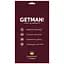 TPU чохол GETMAN Clear 1,0 mm для Samsung Galaxy A54 5G - миниатюра 2