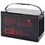 Акумуляторна батарея CSB GPL121000, 12V 100Ah (343х168х215 (220) Q1/20 (ТАЙВАНЬ) - мініатюра 1