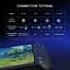 Геймпад GameSir G8 Plus Bluetooth для Switch, iOS, Android та планшетів, бездротовий геймпад, тригери - мініатюра 4