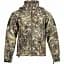 Куртка Hallyard Breda 50 Camo - мініатюра 1