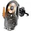 Тримач Remax RM-C17i 15W Wireless AirVent Car Holder Black - мініатюра 1