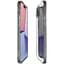 Оригінальний прозорий силіконовий чохол Spigen Liquid Crystal Flex Crystal Clear для iPhone 15 (ACS06481) - мініатюра 5